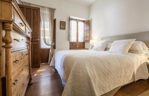 PENTHOUSE IN RESTORED c19TH HOME - Foto 10