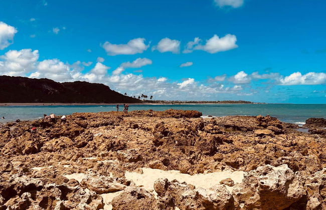 Escursione alle spiagge di Tambaba e Coqueirinho - Foto 8