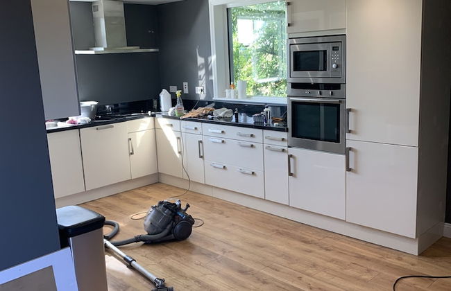 Private Central Apartment Near Kilcullen - Foto 16