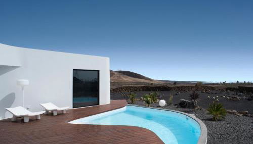 VULKANO Villas - Foto 4, Garden view