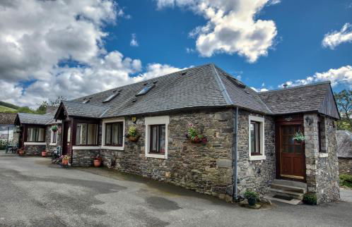 Winkston Holiday Accommodation Peebles - Foto 10