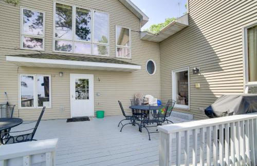 Private Beach! Year-Round Lake Superior Retreat - Foto 4