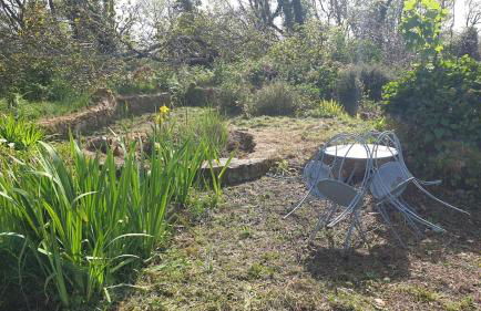 Pink Granite Coast Cottage between forest and sea - Foto 20