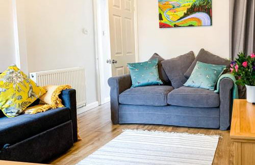 The Knavesmire - Quaint Victorian Home - Free Parking - Pet Friendly - Foto 25