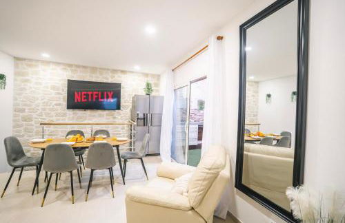 La Pierre Dorée-3 chambre 2 salle de bain-AO - Foto 15