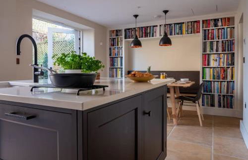 Beautiful grade 2 listed cotswold Stone Cottage - Foto 12