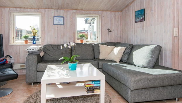 6 Person Holiday Home in Hejls - Foto 5, Zona de estar