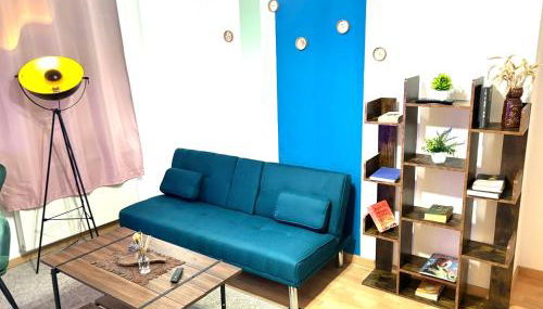 Piano Apartment Halle Center - Netflix - Free WiFi 2 - Foto 4