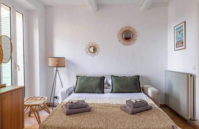 Charming Apartment in the Heart of Le Suquet - Foto 3