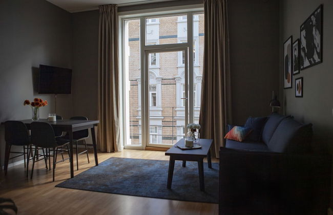 Frogner House - Nationaltheatret - Foto 18