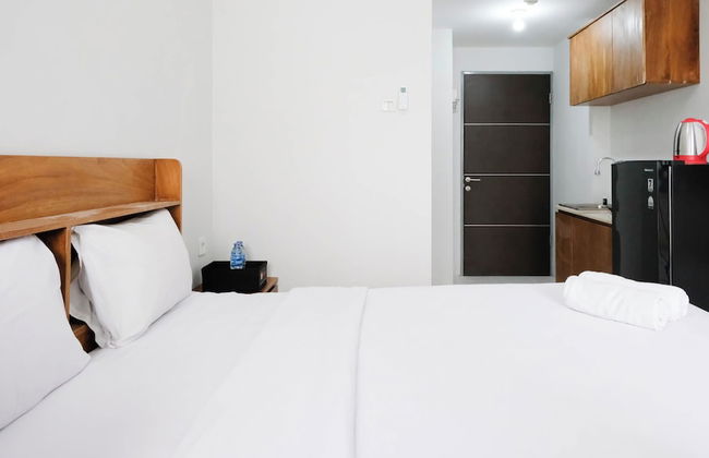 Cozy Stay Studio At Apartment Tamansari Prospero Sidoarjo - Foto 18