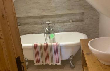 Upstairs river apartment - Foto 15