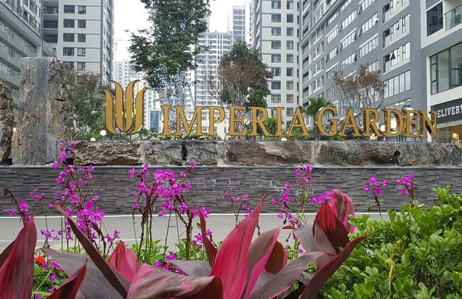 Imperia Garden Apartments - Heart of City - Foto 46