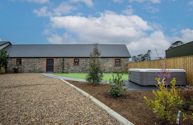 The Barn At Kiln Park - 2 Bed Cottage - Narberth - Foto 63