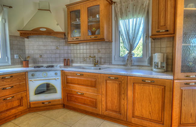 Dafni - Gerani Villas With Private Pooi - Foto 38