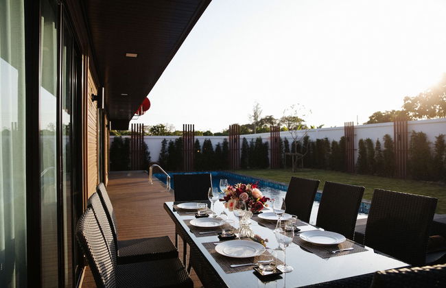 Zen Retreat Chiang Mai Villa - Photo 48