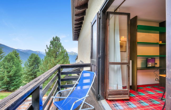 Studio Cima Bosco 40 Ski In - Ski Out - Foto 15