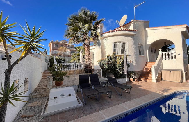 Costa Blanca Poolside Bliss - Foto 32