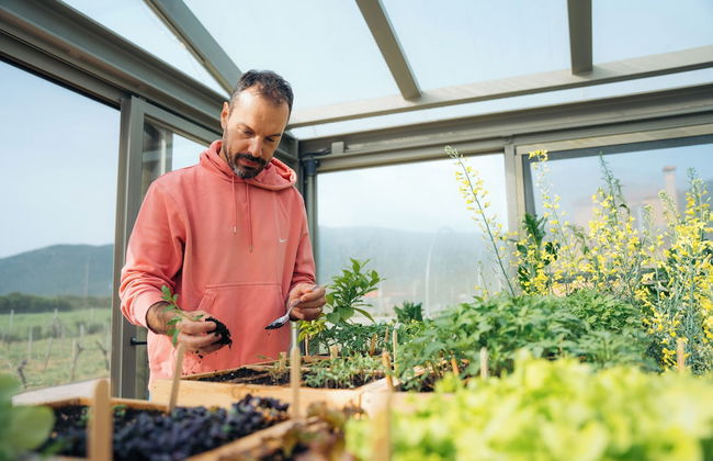 Milea Agritourism - Foto 57