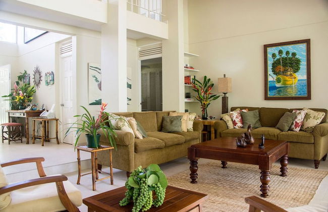 Seagrapes 5br by Jamaican Treasures - Foto 9