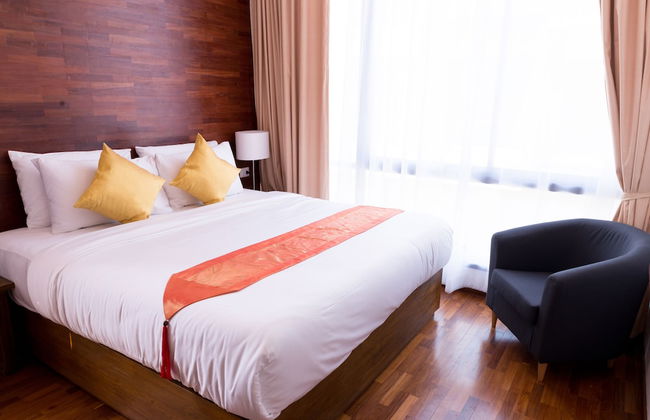 Chic Villa 6 - Foto 15