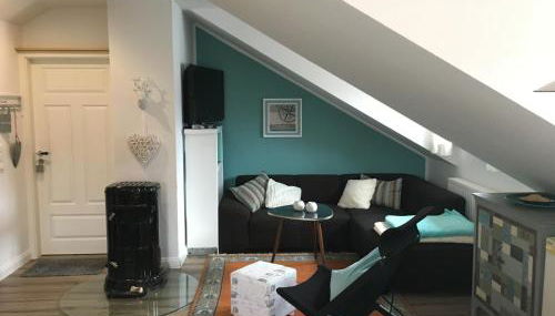 Fewo Lastrup, „Ostblick“ gemütlich unterm Dach - Foto 2