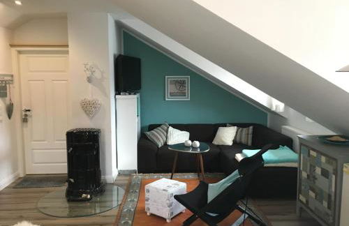 Fewo Lastrup, „Ostblick“ gemütlich unterm Dach - Foto 2