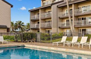 1BR Condo at Oceanfront Resort Kapaa Shore - Foto 8