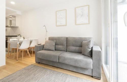 Four Seasons-Centro.Wifi.Terraza - Foto 5