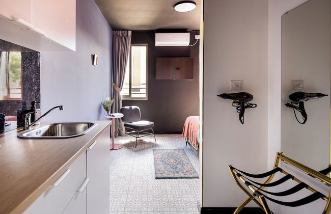 The Studios at Haifa Port by Sea N' Rent - Foto 24