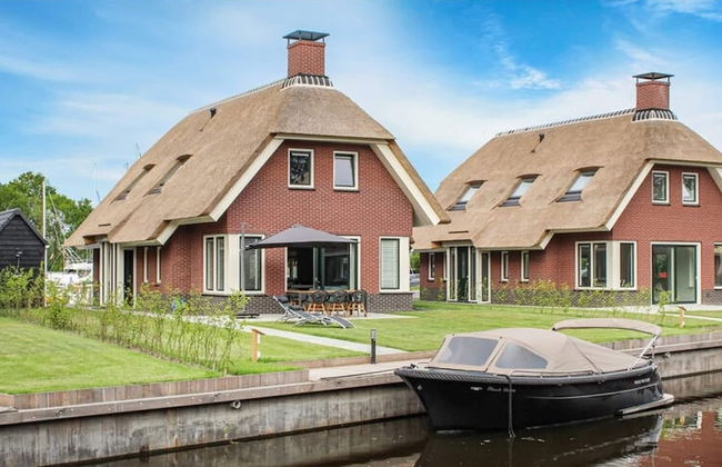 Villa With Garden, in a Holiday Park at the Water - Foto 1