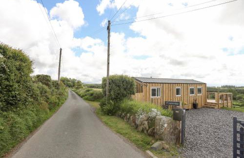 Caban Cwtch The Cosy Cabin - Foto 31