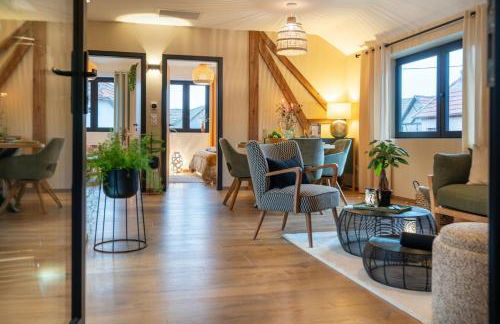 Feng Shui apartment in small farmhouse - Foto 1