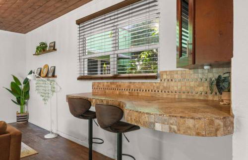 Zen Beach House, Steps From Atlantic Ave and Beach - Foto 55