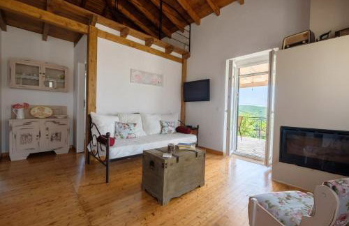 Koukoutsa House with Swimming Pool Corfu Sokraki - Foto 27