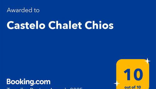 Castelo Chalet Chios - Foto 3