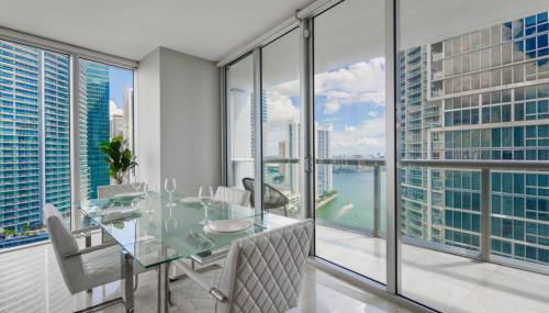 Wonderful 2 BR Condo Icon Brickell With Pool - Foto 4