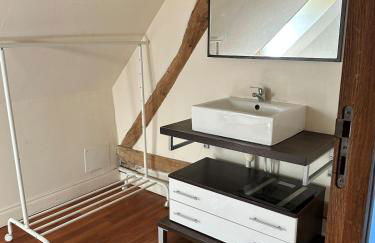 Longère normande avec piscine et jardin - Foto 20