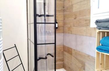 Peaceful studio in Coye-la-Forêt - Foto 12