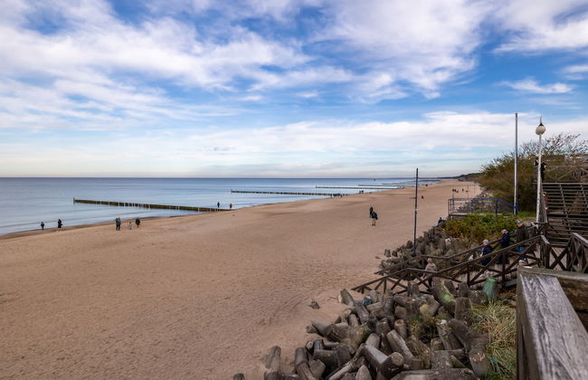 Nadbrzeżna Apartament by Renters - Photo 34