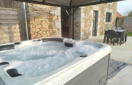 Gite La grange bien être en baie du Mont St Michel - Foto 35