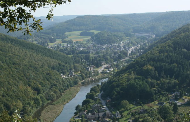 Family Apartment; Bouillon and Semois River - Foto 30