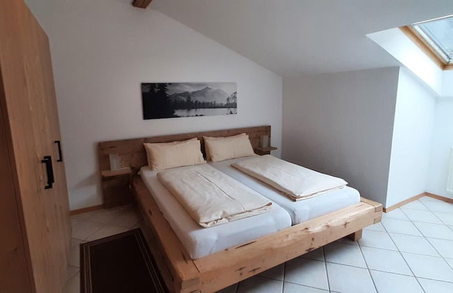 Lush Apartment in Bayrischzell With 2 Saunas - Photo 14