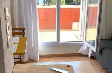 Duplex 2 pièces Port Cabourg - 2 à 4 personnes - Terrasse - Vue Port - Proche Plage - Foto 4