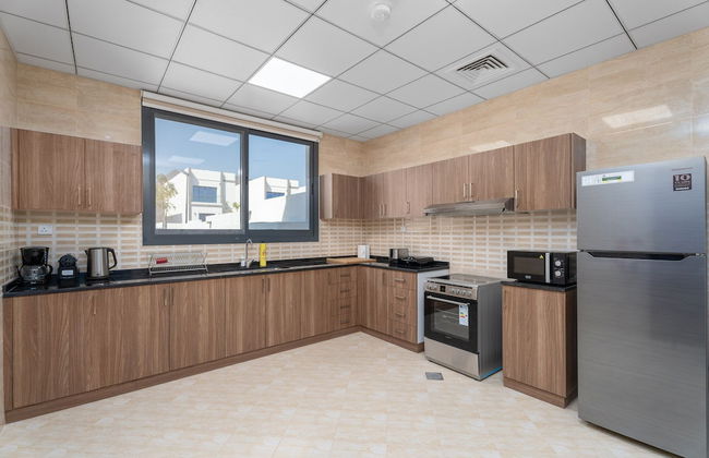 Nasma Holiday Homes - Al Dana Villas - Foto 14