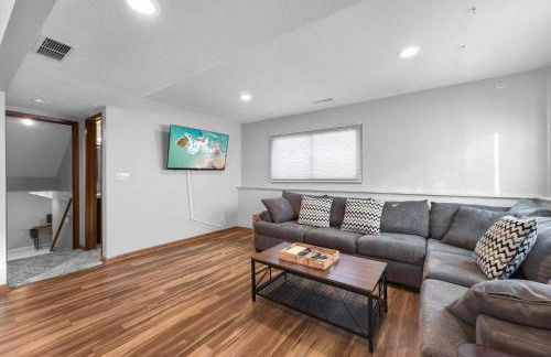 Parkside Getaway- Spacious Six Bedroom Home for Families & Friends - Foto 8