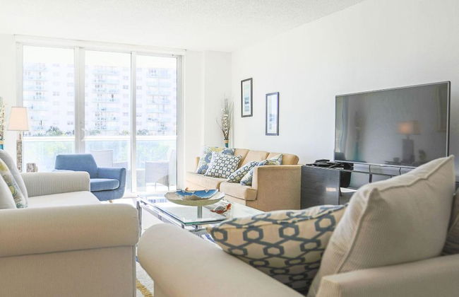 Ocean Reserve Oceanview Sunny Isles Luxury Condos - Foto 76