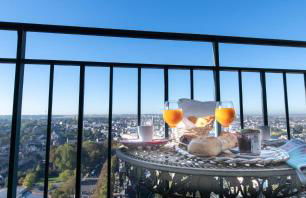 Le 360 TOUR PERRET 19eme PANORAMA 4 ETOILES - Foto 51