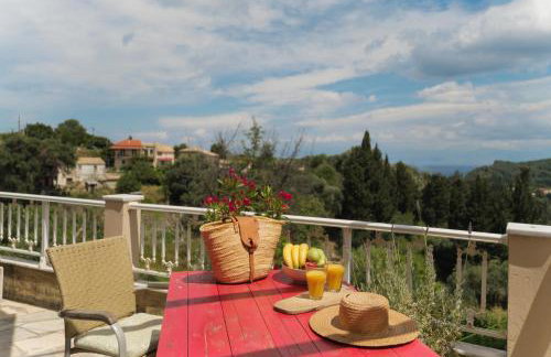 Zacharenia Cozy House with Sea Views - Foto 53