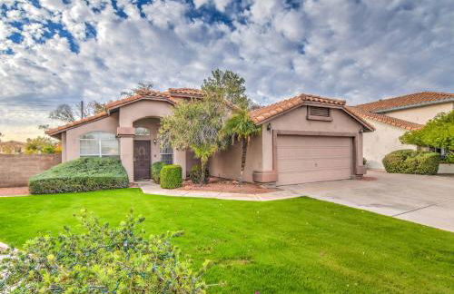 Route 66 Oasis in Downtown Gilbert with Heated Pool & Mini Golf - Foto 61